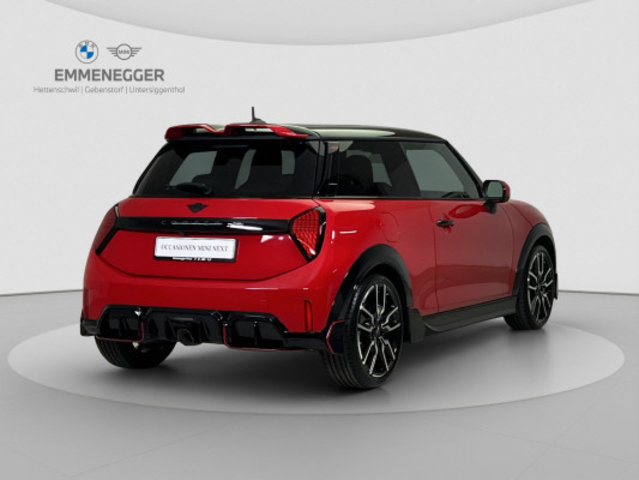 MINI Cooper JCW DKG, Benzin, Occasion / Gebraucht, Automatik - 5