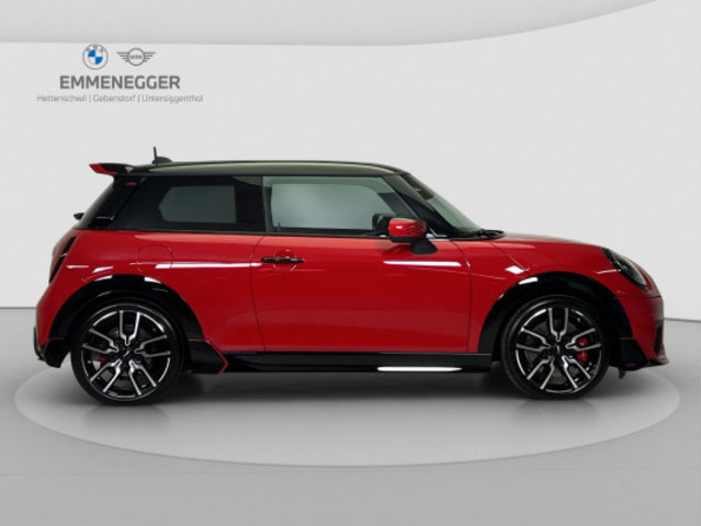 MINI Cooper JCW DKG, Benzin, Occasion / Gebraucht, Automatik - 6