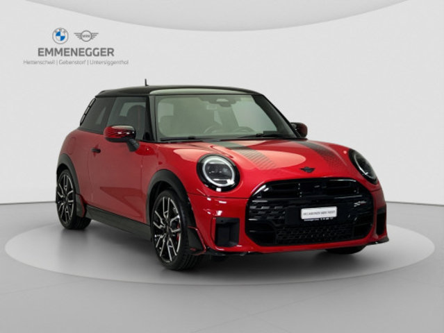 MINI Cooper JCW DKG, Benzin, Occasion / Gebraucht, Automatik - 7