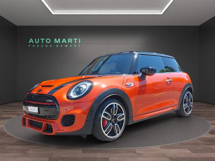 MINI F56 2.0i John Cooper Works SAG, Essence, Occasion / Utilisé, Automatique