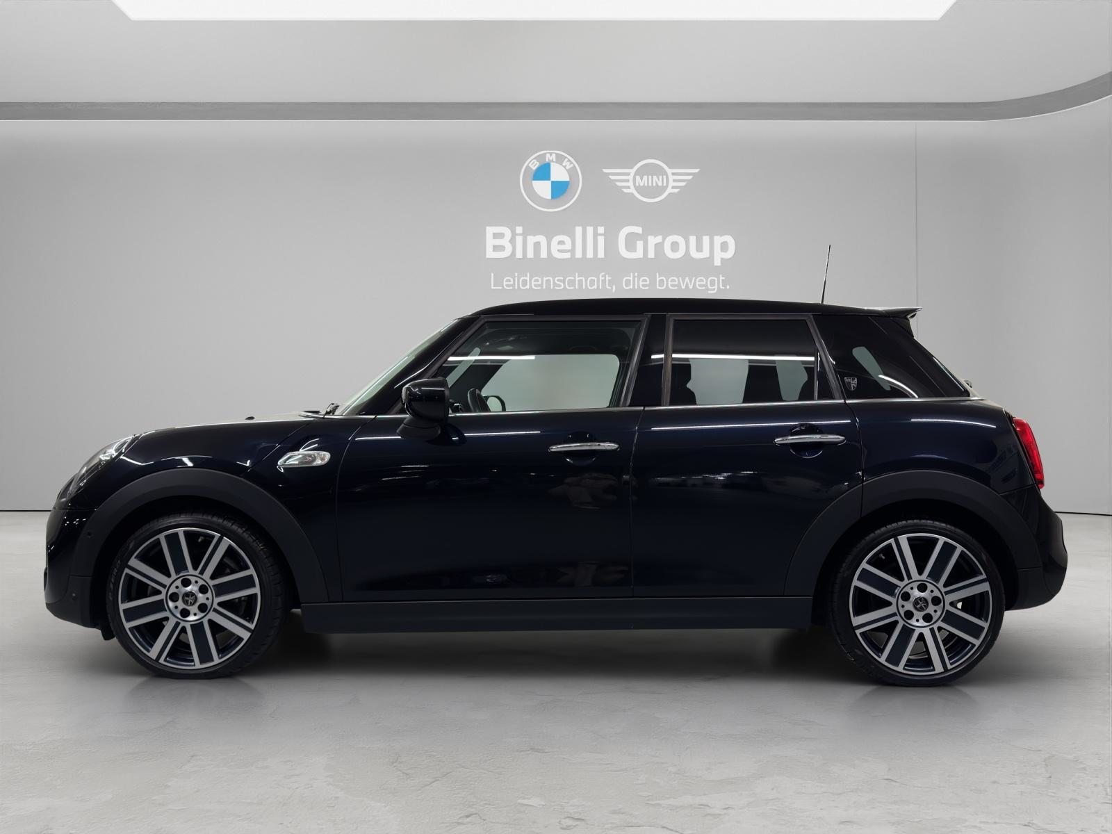 MINI F55 2.0i Cooper S SDKG, Essence, Occasion / Utilisé, Automatique - 2