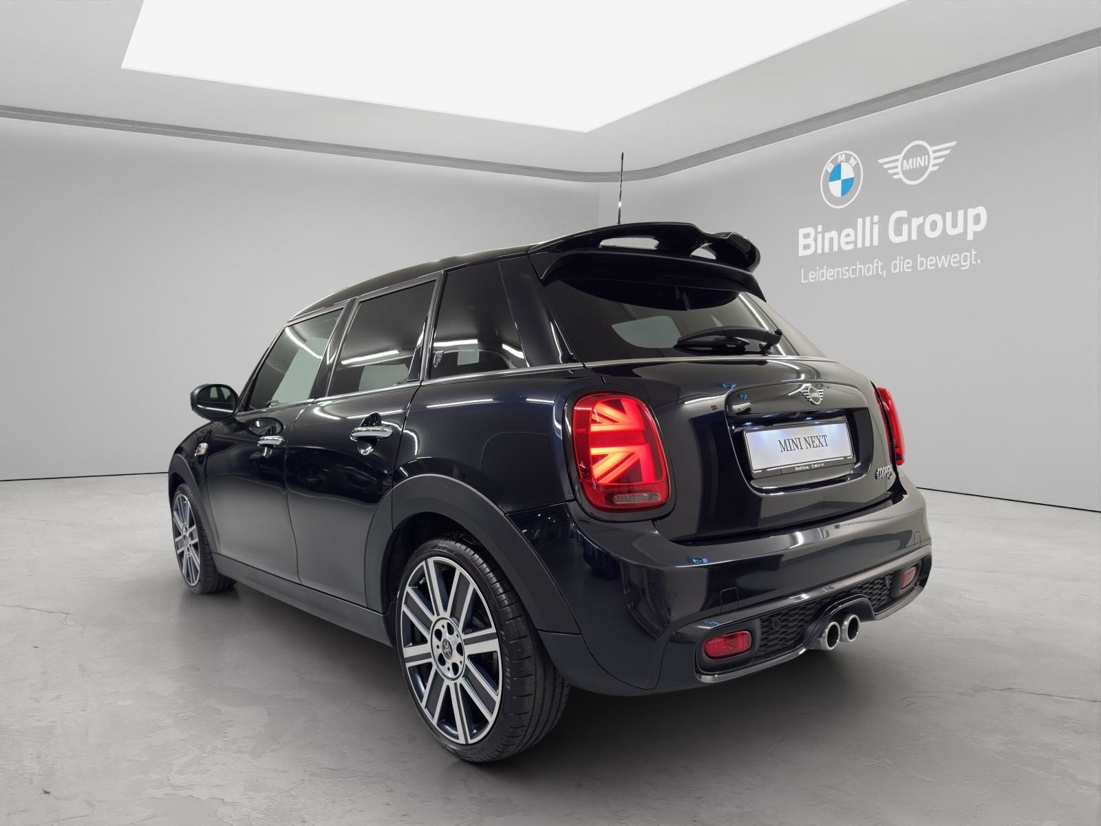 MINI F55 2.0i Cooper S SDKG, Essence, Occasion / Utilisé, Automatique - 3