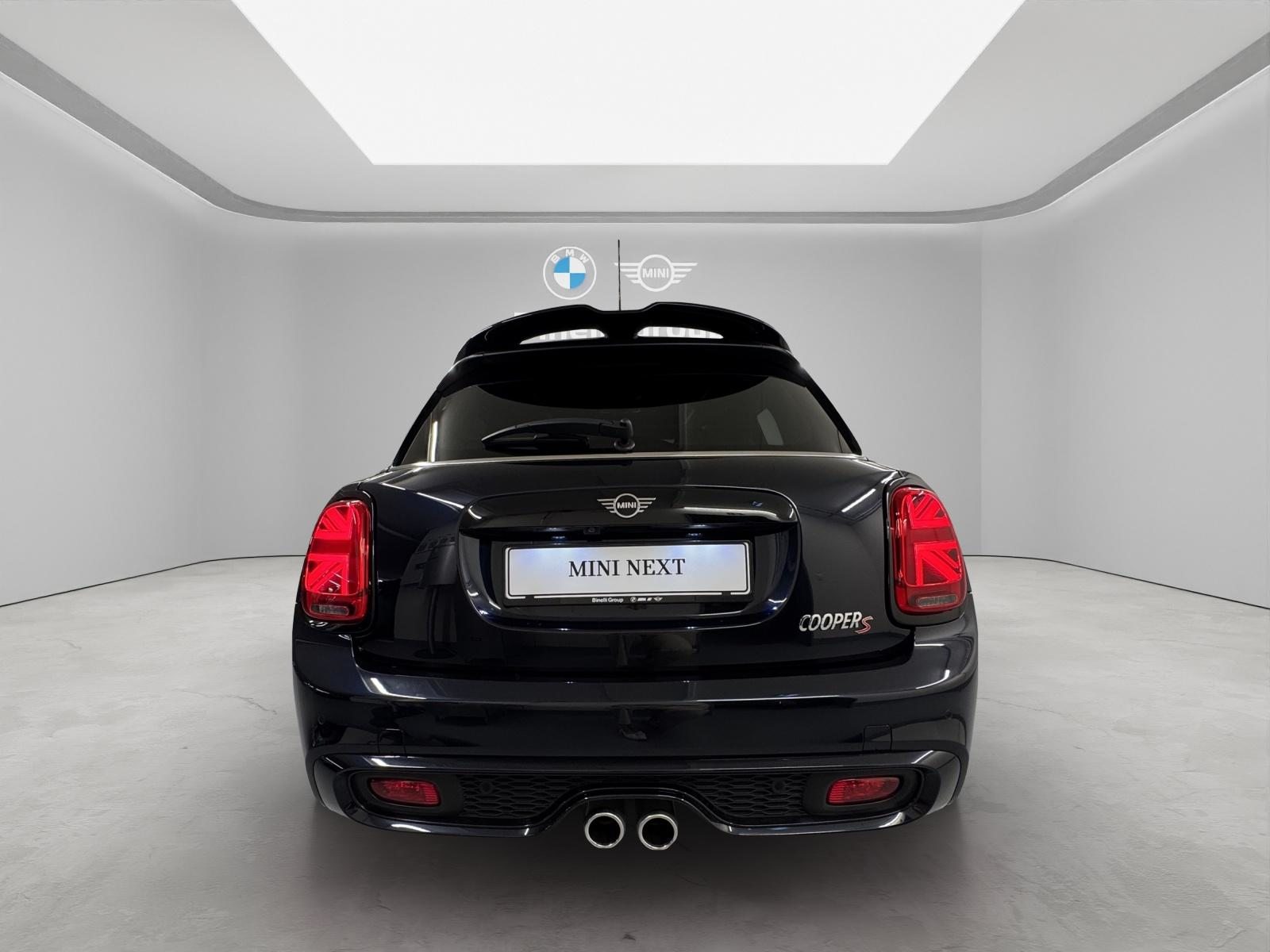 MINI F55 2.0i Cooper S SDKG, Essence, Occasion / Utilisé, Automatique - 4