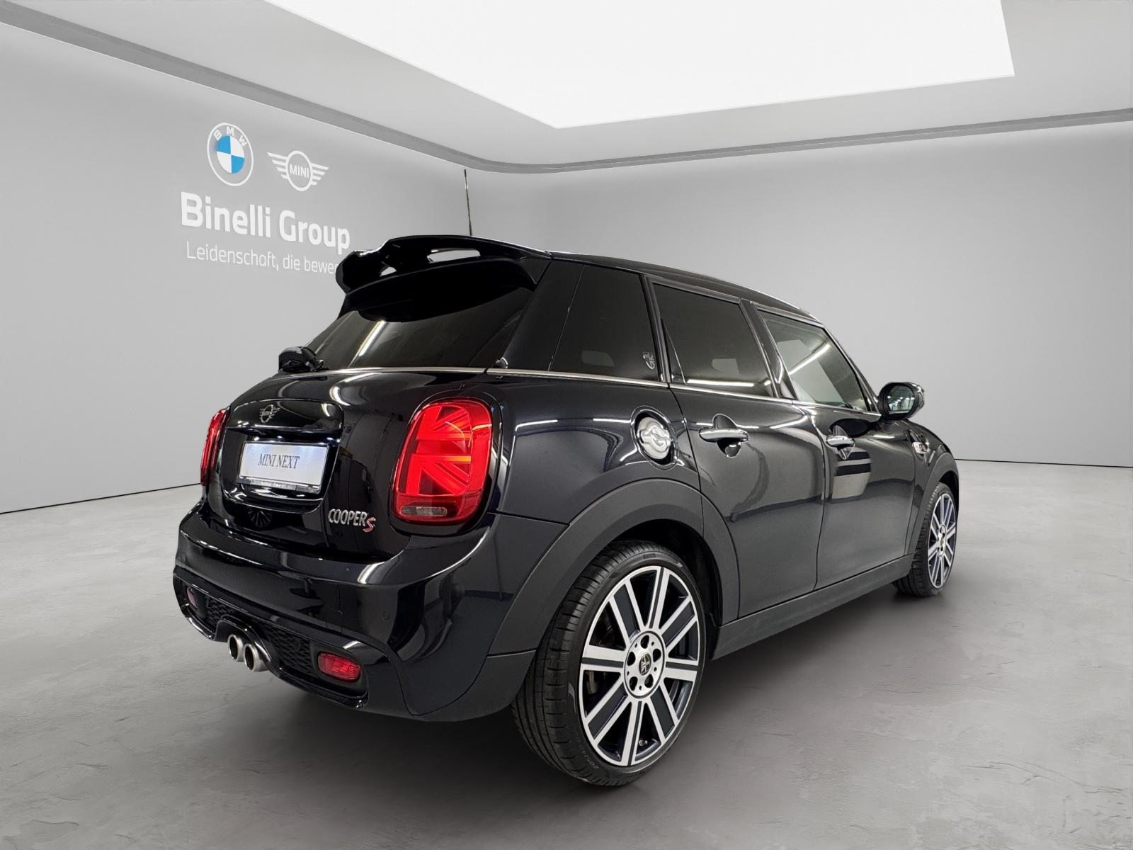 MINI F55 2.0i Cooper S SDKG, Essence, Occasion / Utilisé, Automatique - 5