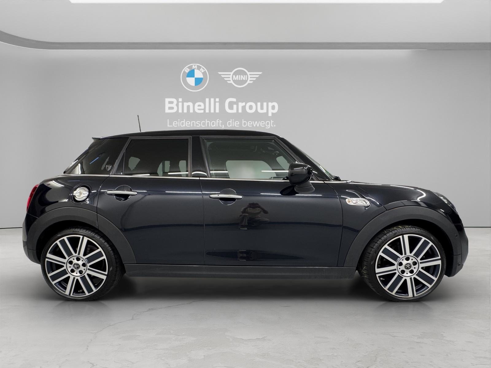 MINI F55 2.0i Cooper S SDKG, Essence, Occasion / Utilisé, Automatique - 6