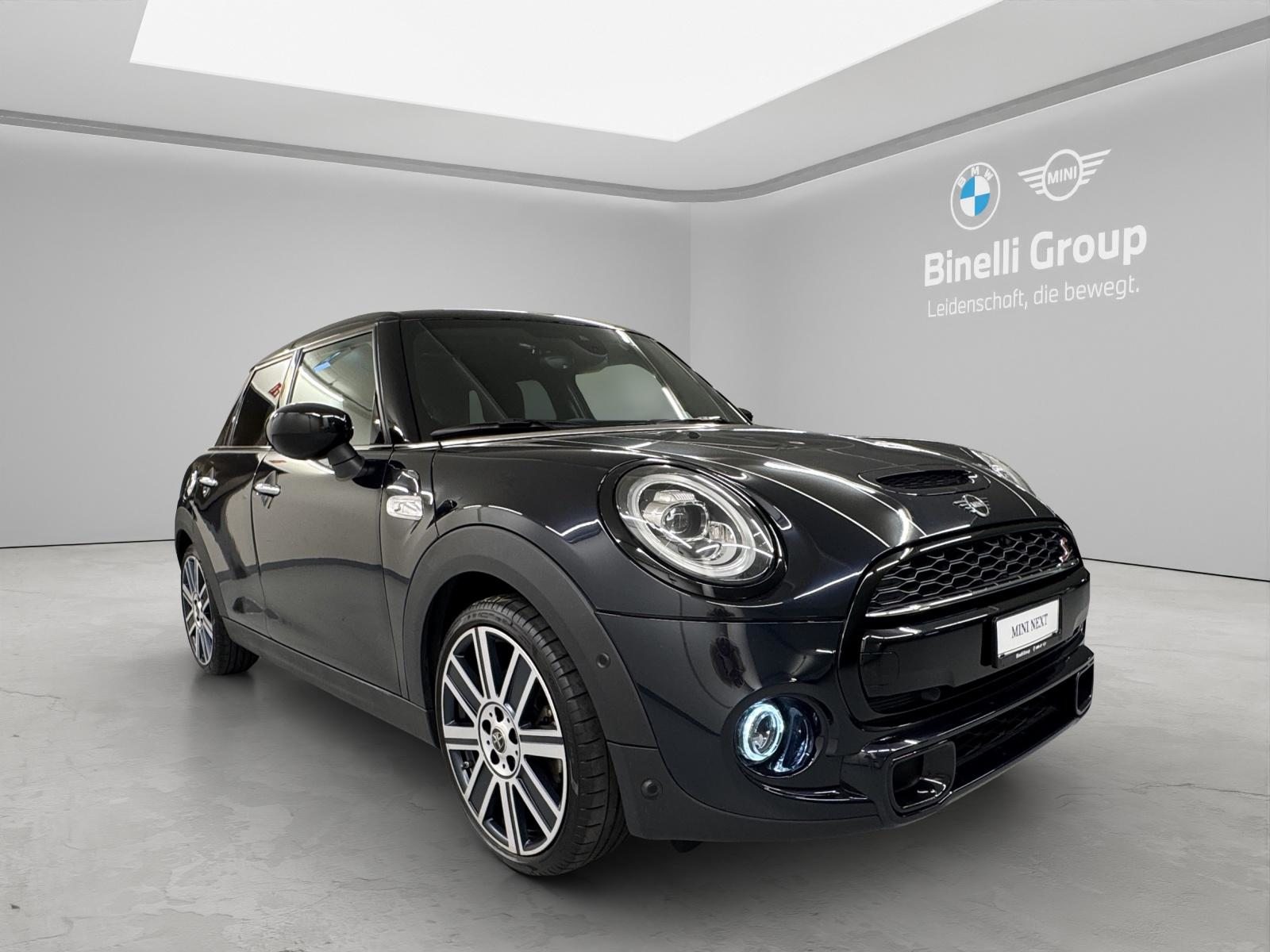 MINI F55 2.0i Cooper S SDKG, Essence, Occasion / Utilisé, Automatique - 7