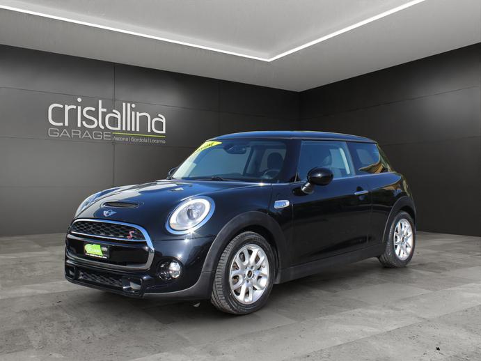 MINI F56 2.0i Cooper S SAG, Essence, Occasion / Utilisé, Automatique