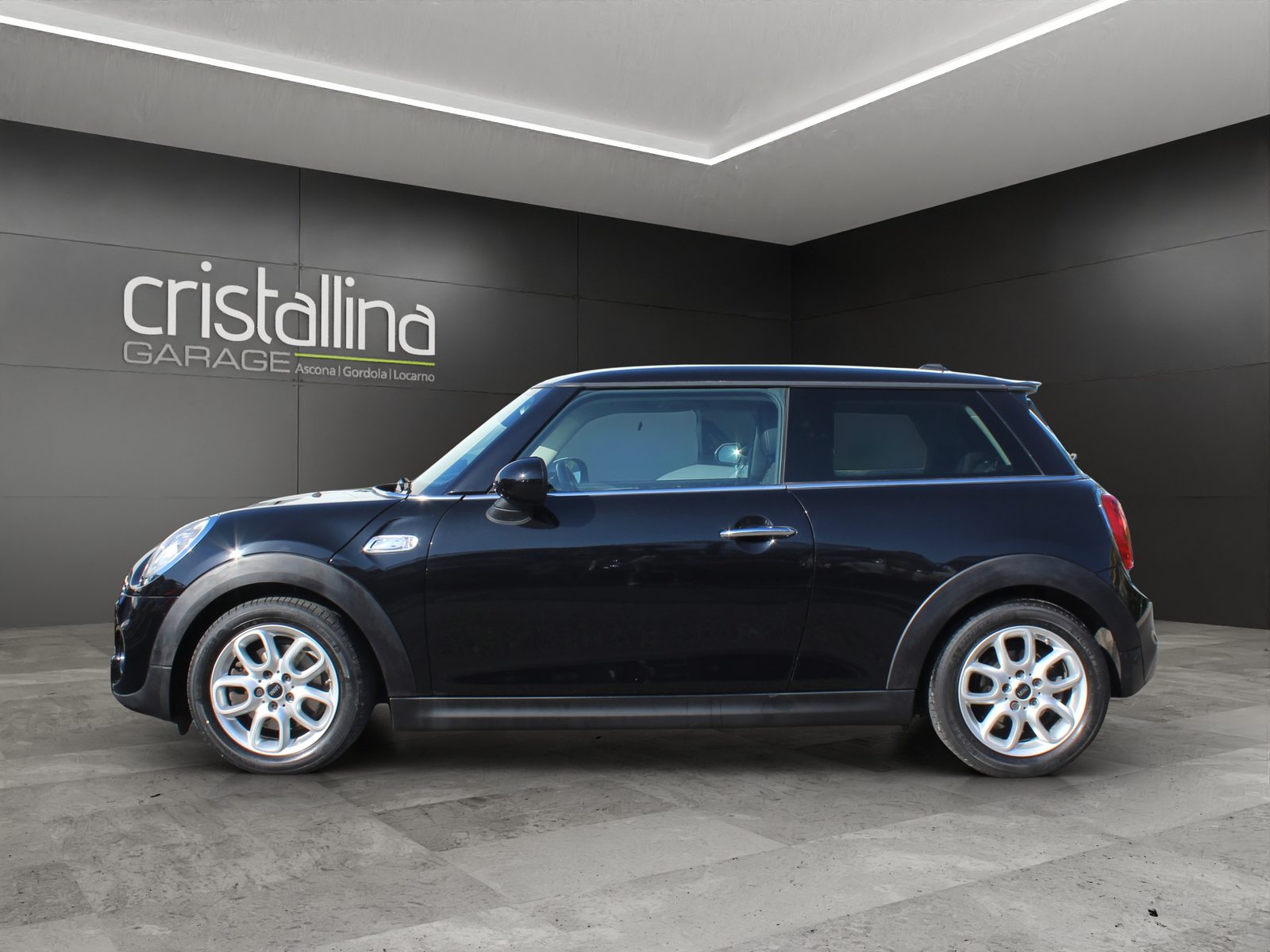 MINI F56 2.0i Cooper S SAG, Essence, Occasion / Utilisé, Automatique - 2