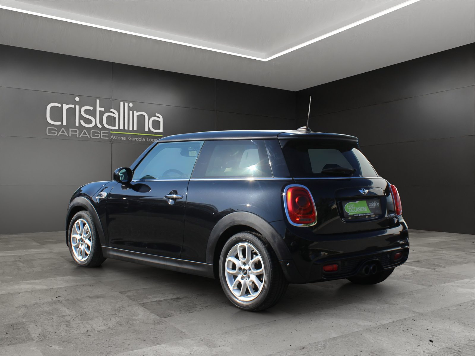 MINI F56 2.0i Cooper S SAG, Essence, Occasion / Utilisé, Automatique - 3