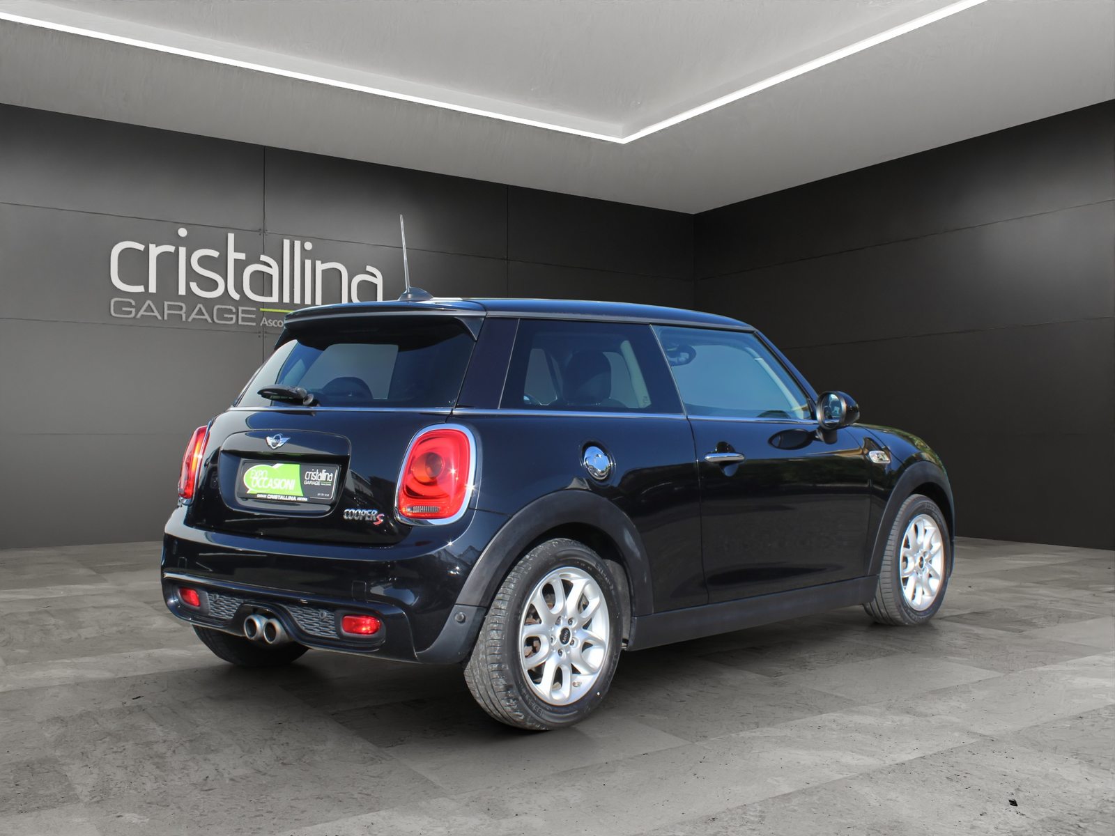 MINI F56 2.0i Cooper S SAG, Essence, Occasion / Utilisé, Automatique - 4
