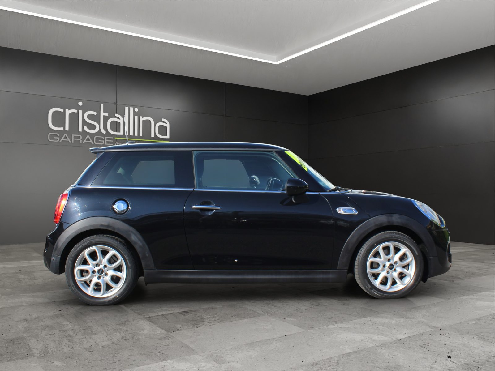 MINI F56 2.0i Cooper S SAG, Essence, Occasion / Utilisé, Automatique - 5