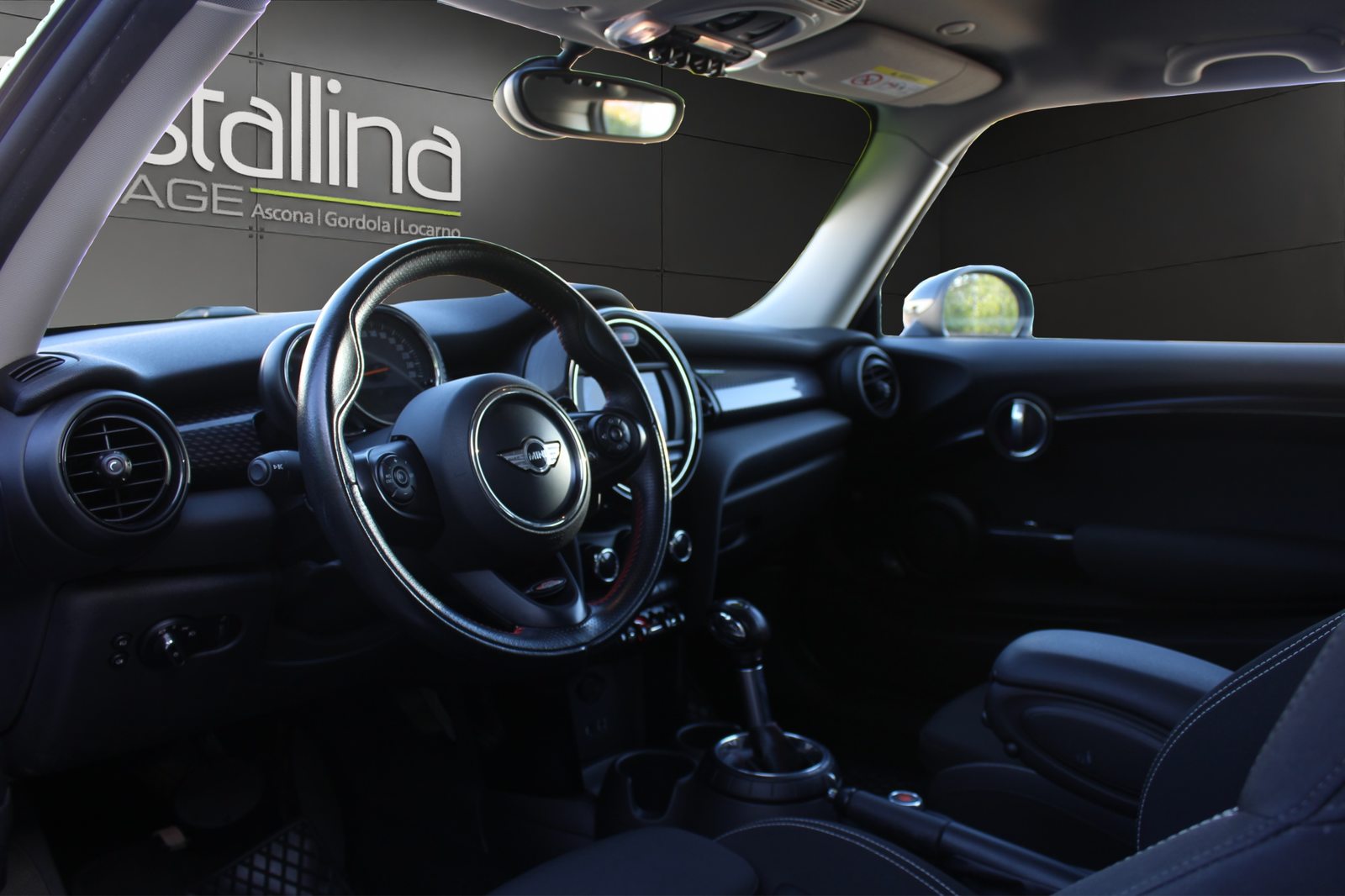 MINI F56 2.0i Cooper S SAG, Essence, Occasion / Utilisé, Automatique - 7