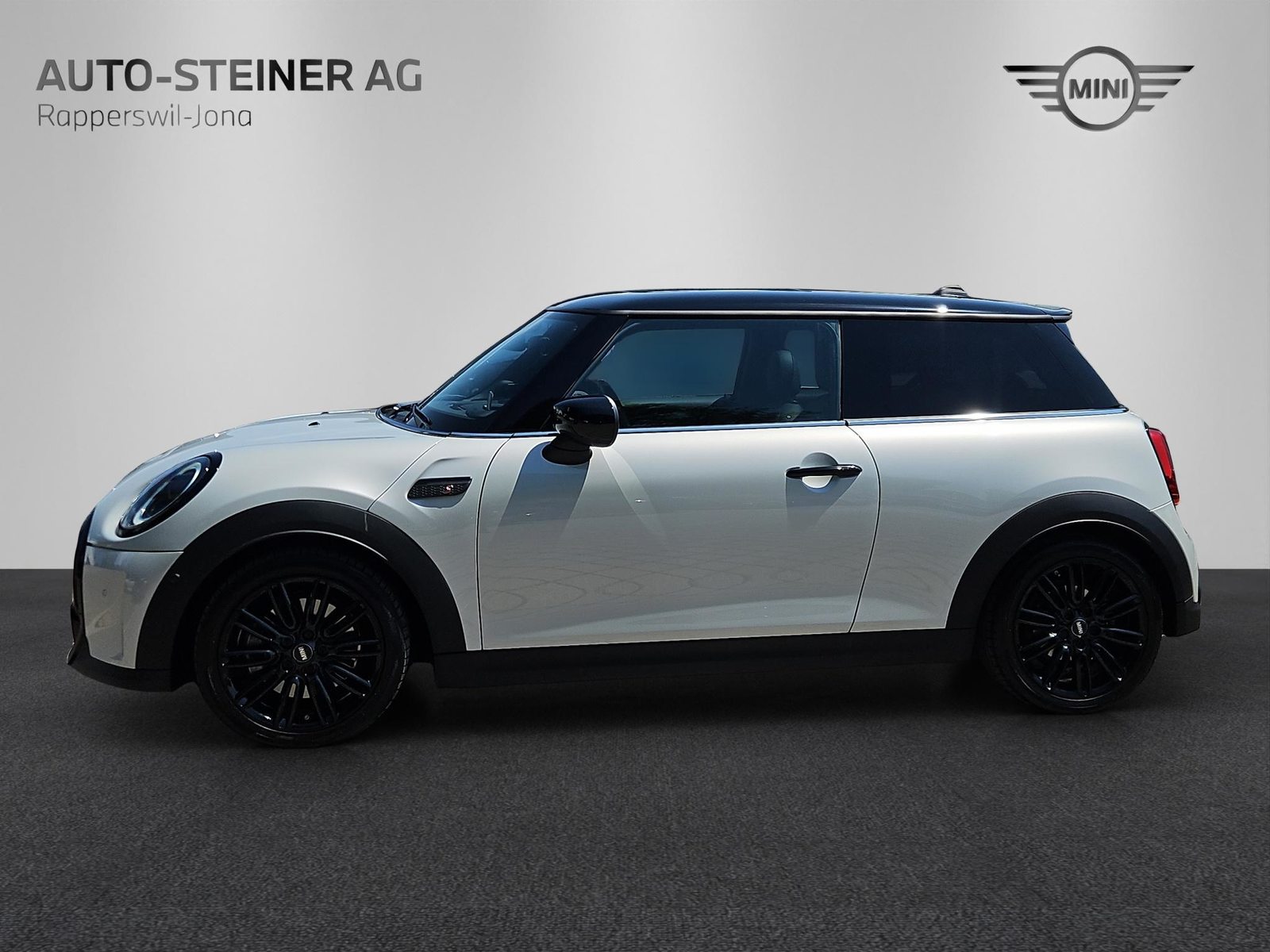 MINI Cooper S Steptronic DKG, Essence, Occasion / Utilisé, Automatique - 2