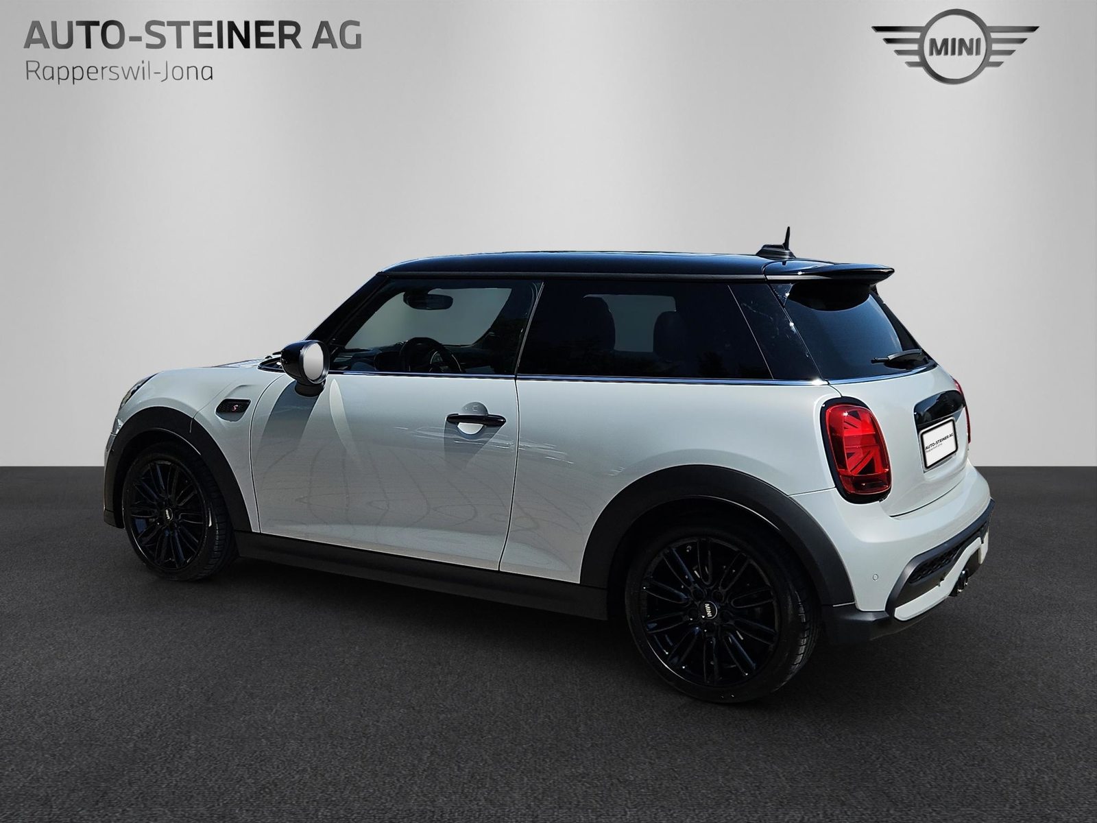 MINI Cooper S Steptronic DKG, Essence, Occasion / Utilisé, Automatique - 3