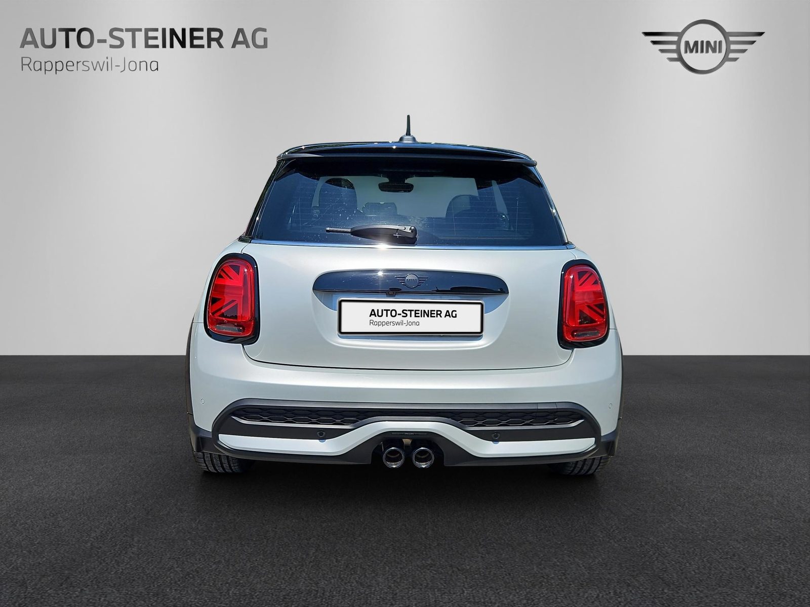 MINI Cooper S Steptronic DKG, Essence, Occasion / Utilisé, Automatique - 4