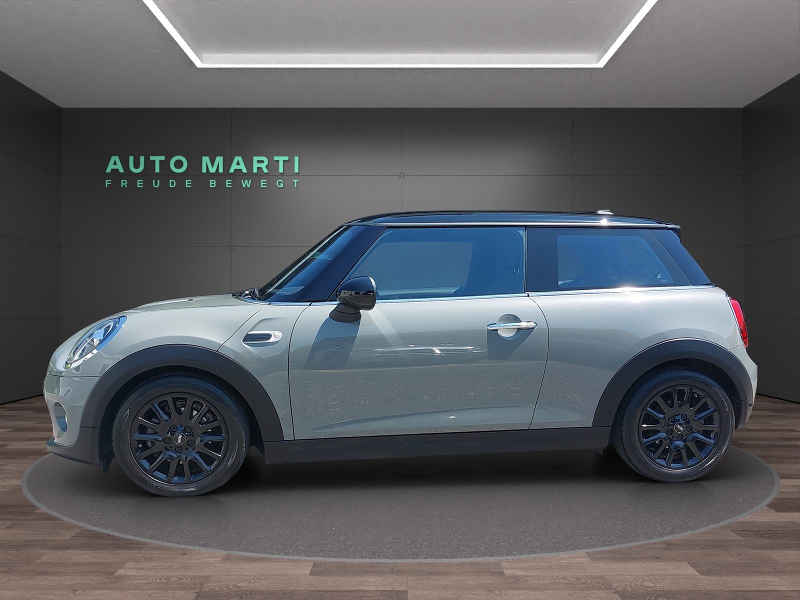 MINI F56 1.5i Cooper, Benzina, Occasioni / Usate, Automatico - 2