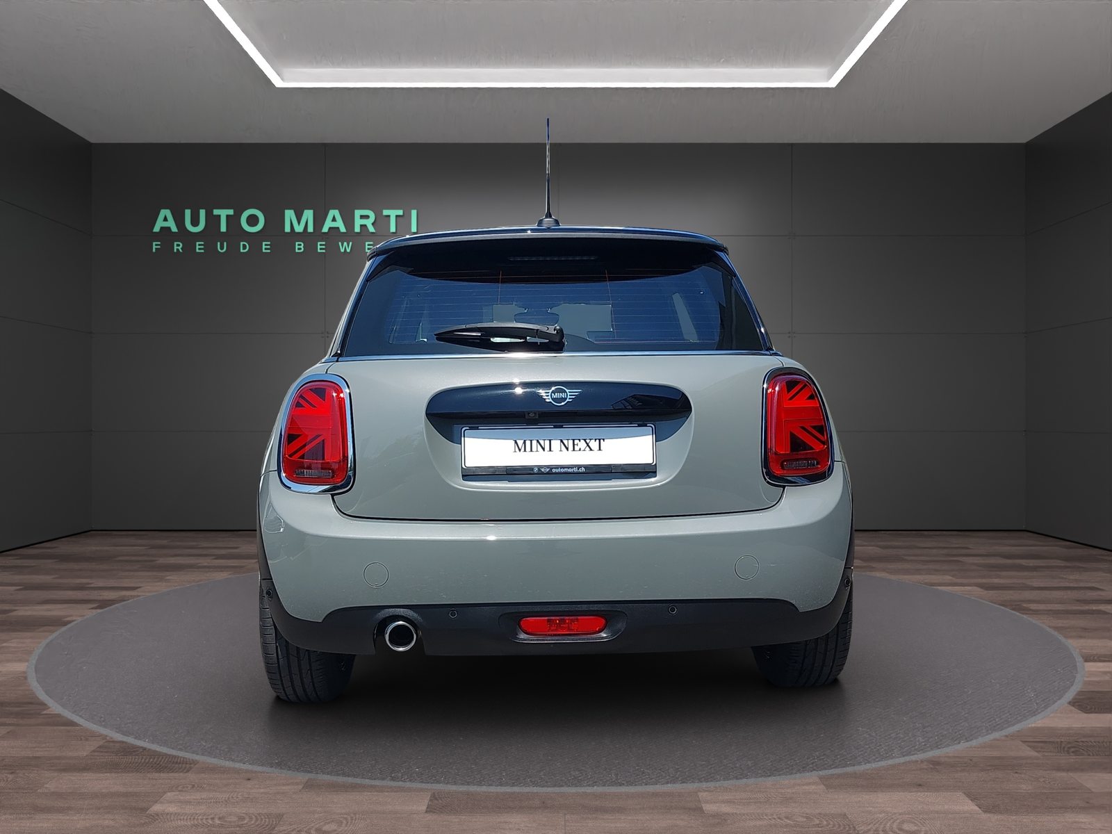 MINI F56 1.5i Cooper, Benzina, Occasioni / Usate, Automatico - 3