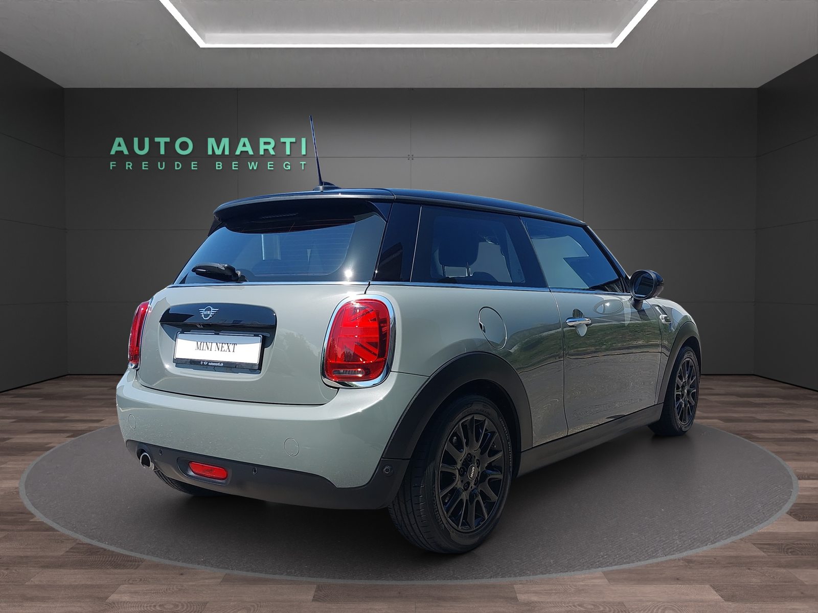 MINI F56 1.5i Cooper, Benzina, Occasioni / Usate, Automatico - 4