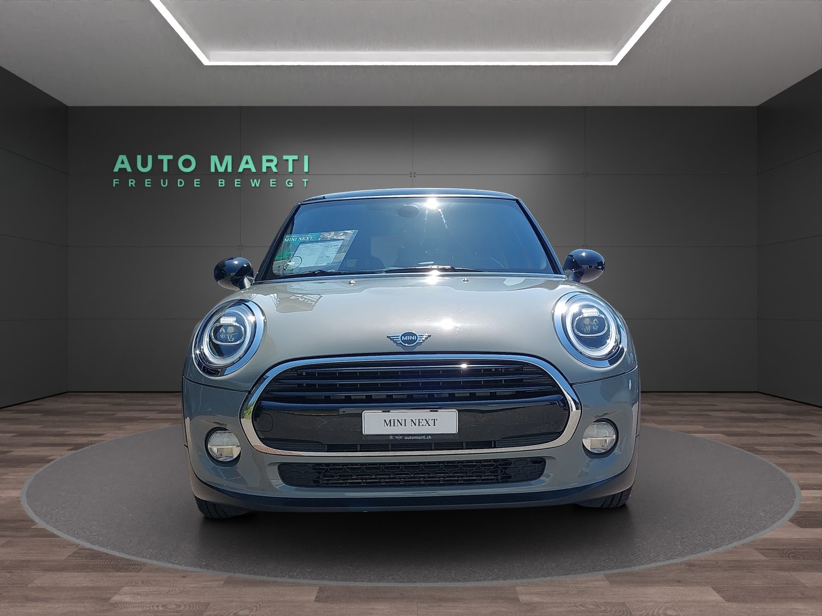 MINI F56 1.5i Cooper, Benzina, Occasioni / Usate, Automatico - 5