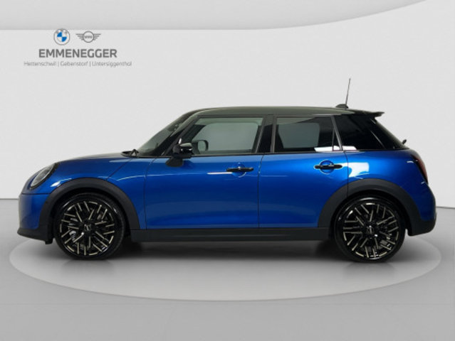 MINI Cooper S DKG, Petrol, Second hand / Used, Automatic - 2