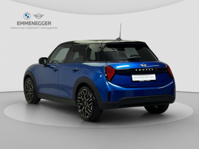 MINI Cooper S DKG, Petrol, Second hand / Used, Automatic - 3