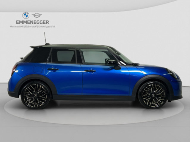MINI Cooper S DKG, Petrol, Second hand / Used, Automatic - 6
