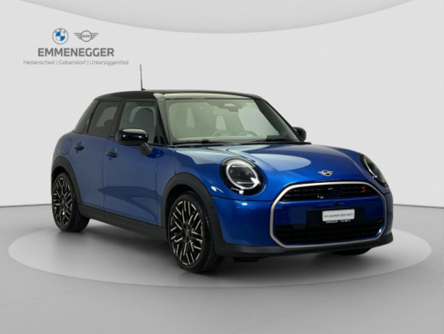 MINI Cooper S DKG, Petrol, Second hand / Used, Automatic - 7