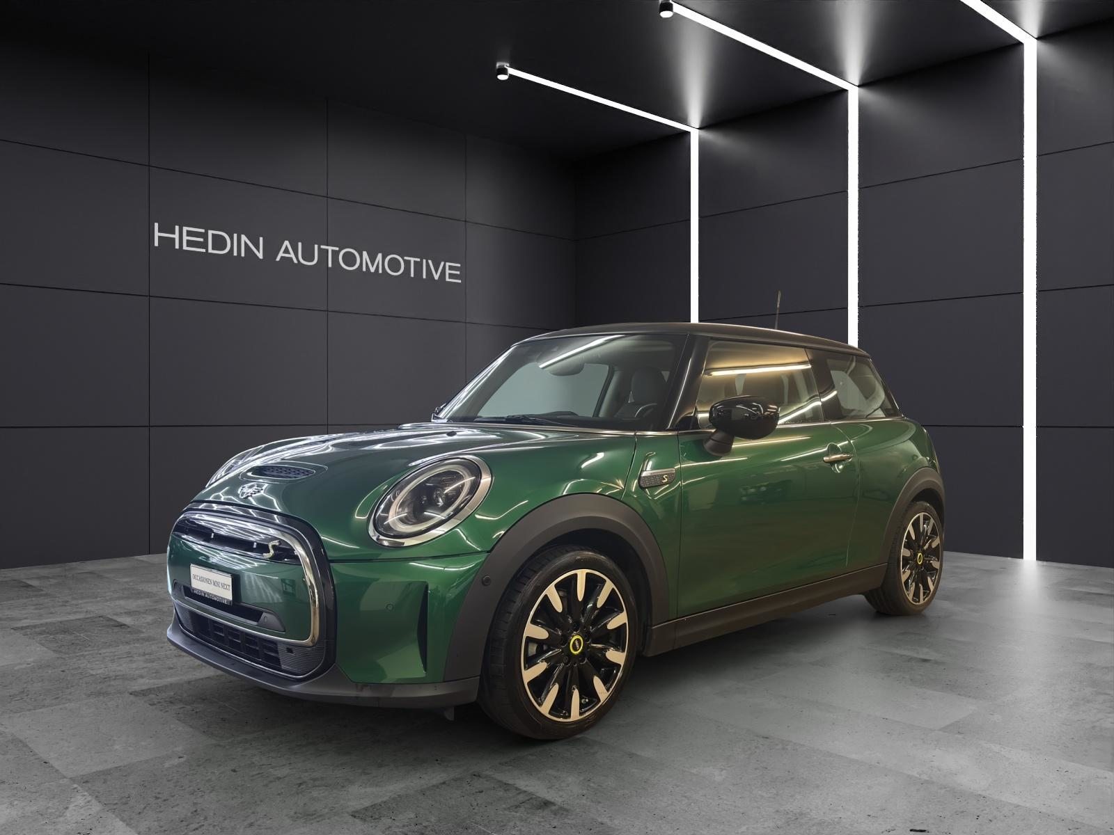 MINI F56 Cooper SE