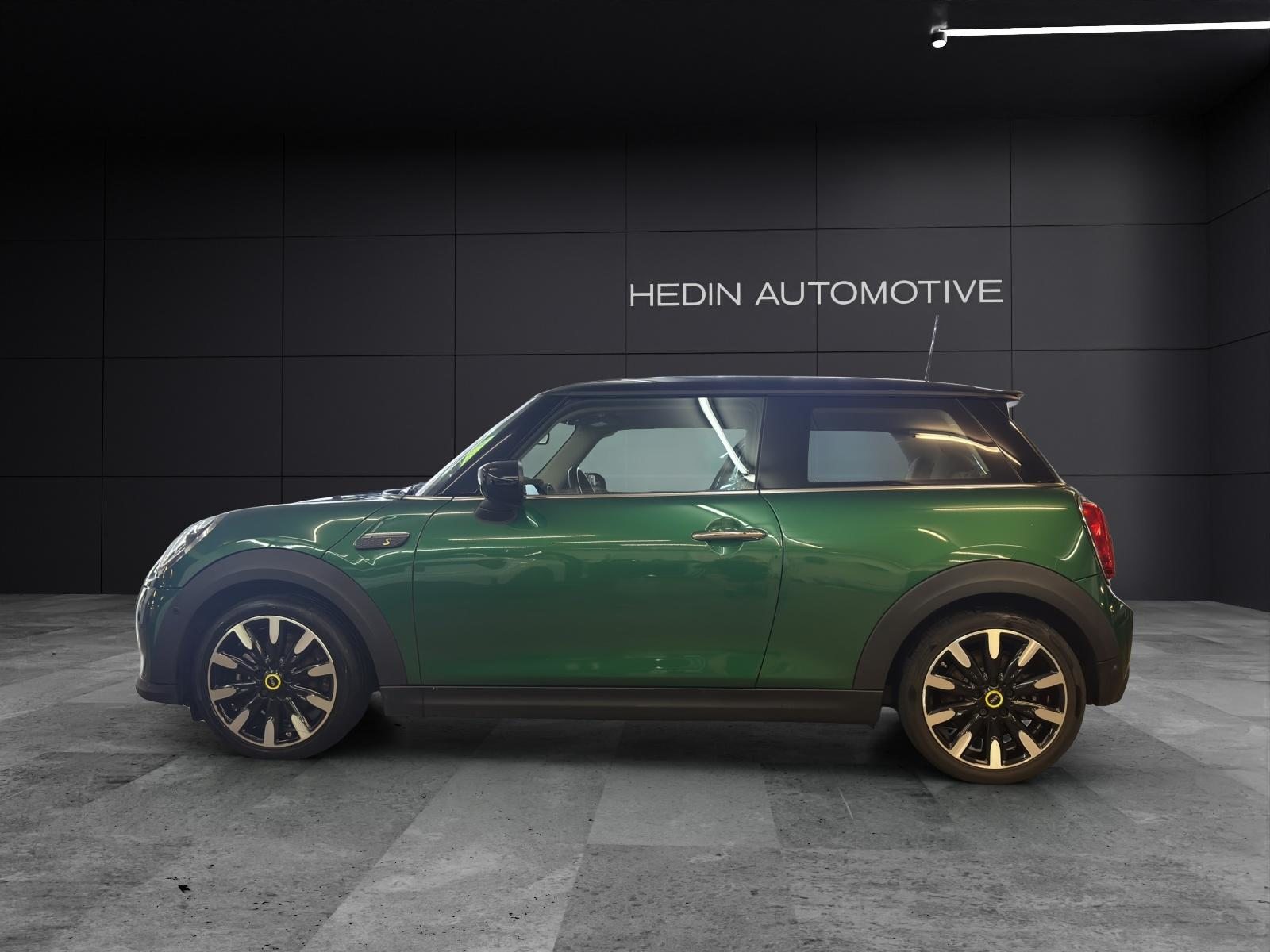 MINI F56 Cooper SE, Électrique, Occasion / Utilisé, Automatique - 2