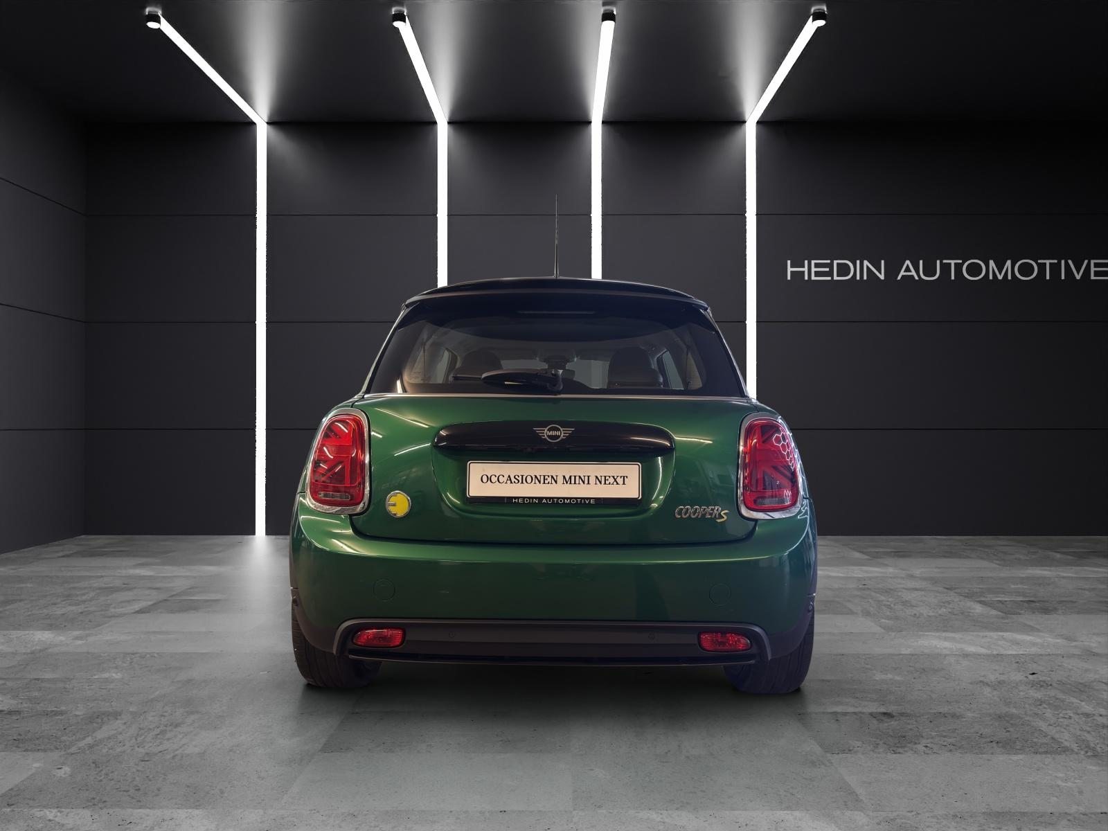 MINI F56 Cooper SE, Électrique, Occasion / Utilisé, Automatique - 4
