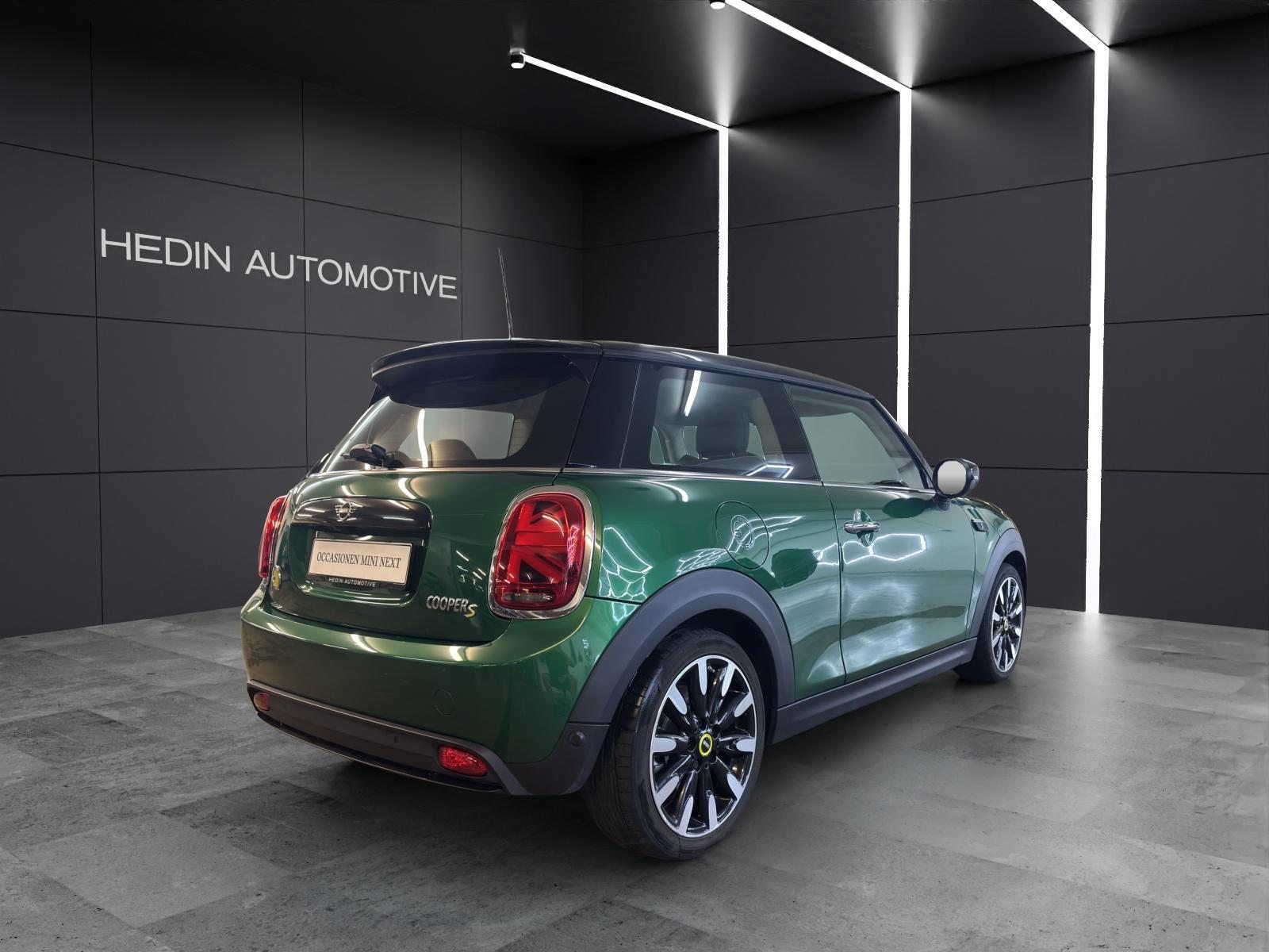 MINI F56 Cooper SE, Électrique, Occasion / Utilisé, Automatique - 5