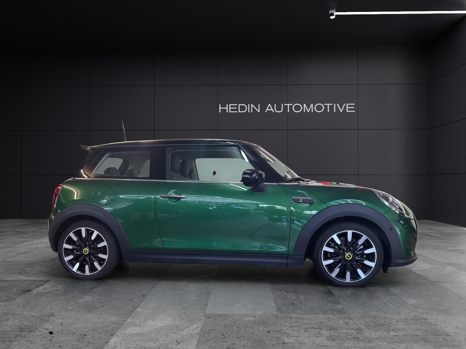 MINI F56 Cooper SE, Électrique, Occasion / Utilisé, Automatique - 6