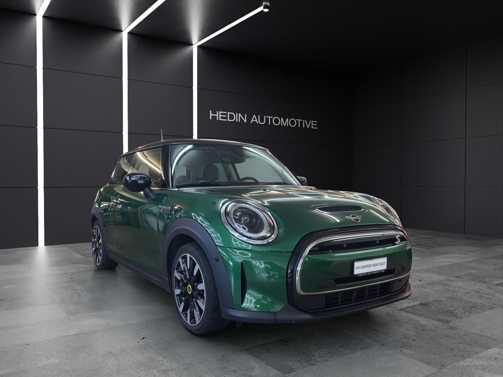MINI F56 Cooper SE, Électrique, Occasion / Utilisé, Automatique - 7