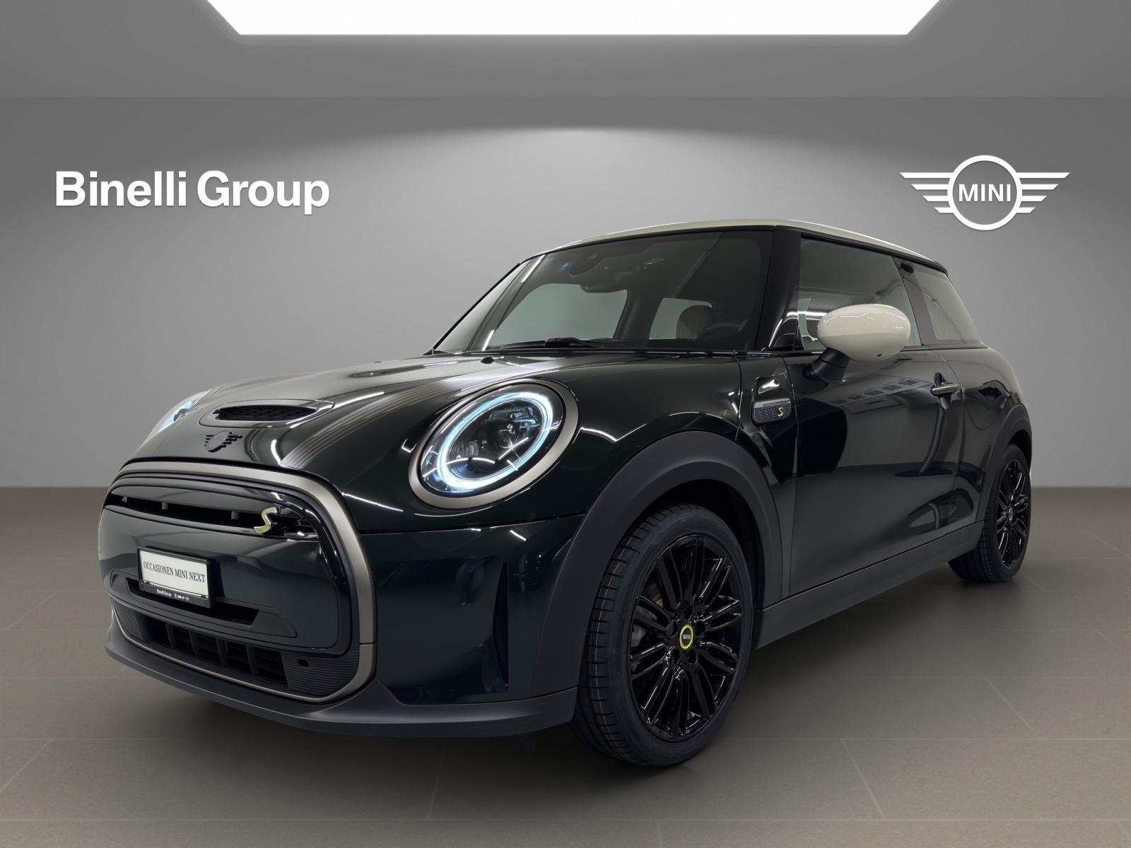 MINI F56 Cooper SE, Électrique, Occasion / Utilisé, Automatique