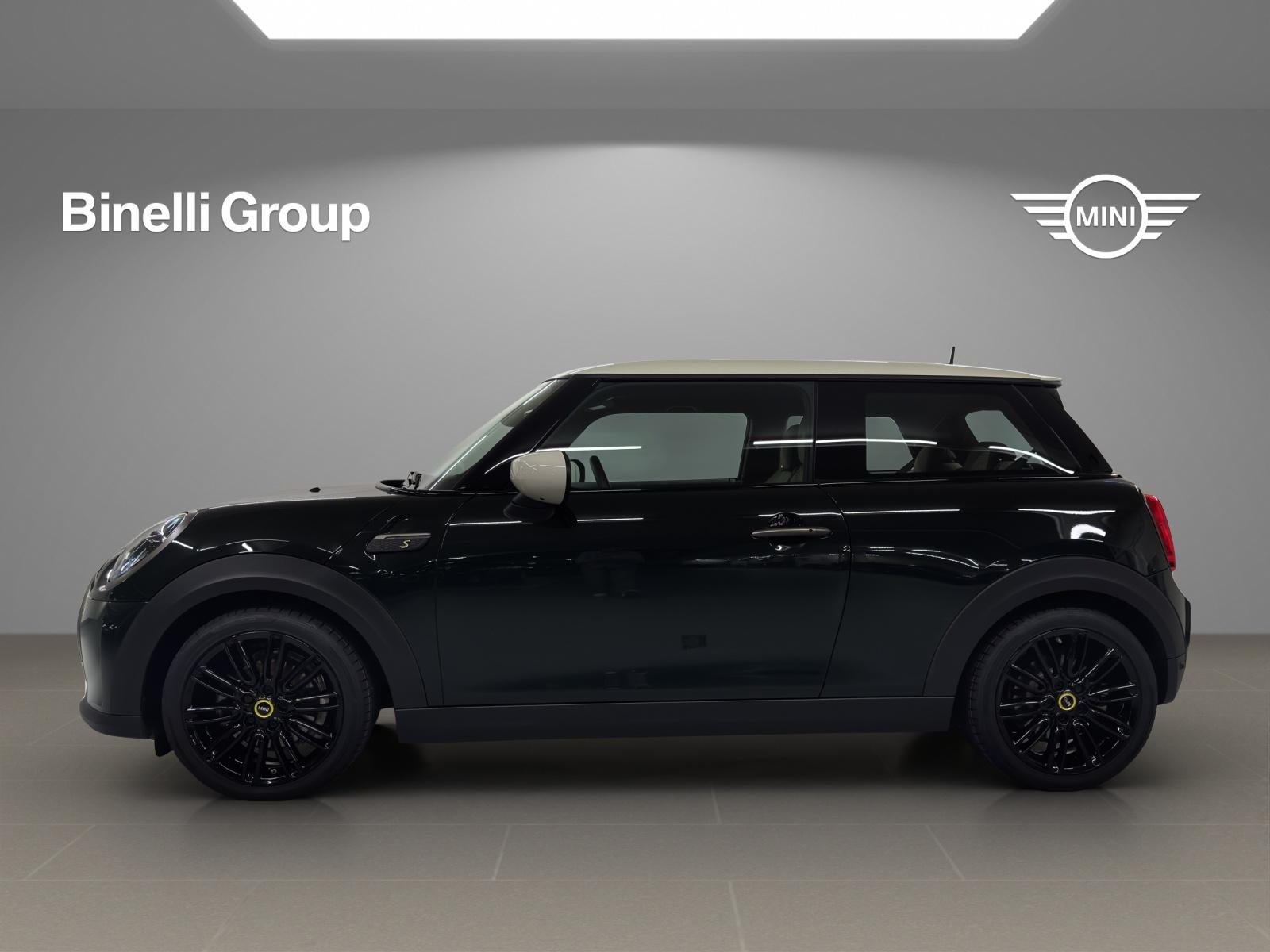 MINI F56 Cooper SE, Électrique, Occasion / Utilisé, Automatique - 2