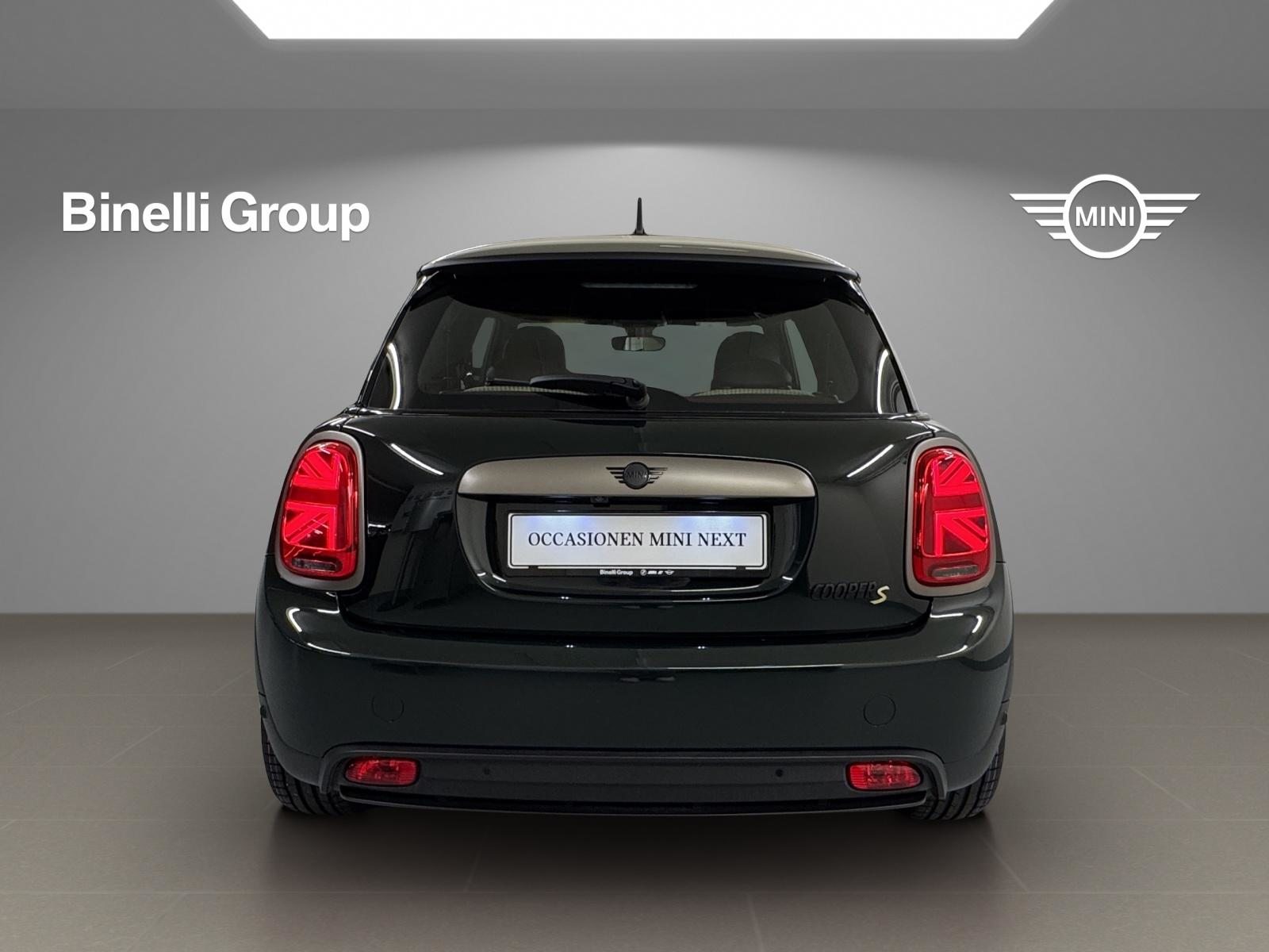 MINI F56 Cooper SE, Électrique, Occasion / Utilisé, Automatique - 4
