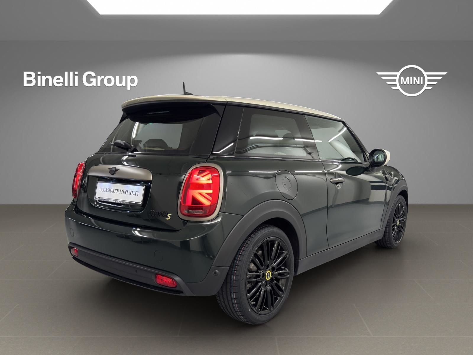 MINI F56 Cooper SE, Électrique, Occasion / Utilisé, Automatique - 5