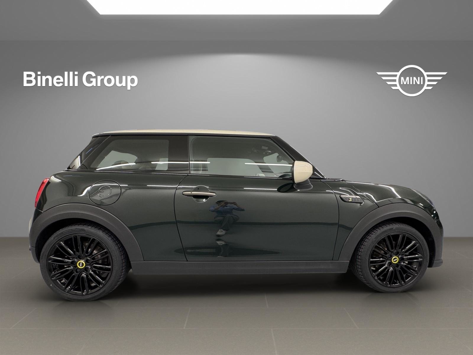 MINI F56 Cooper SE, Électrique, Occasion / Utilisé, Automatique - 6