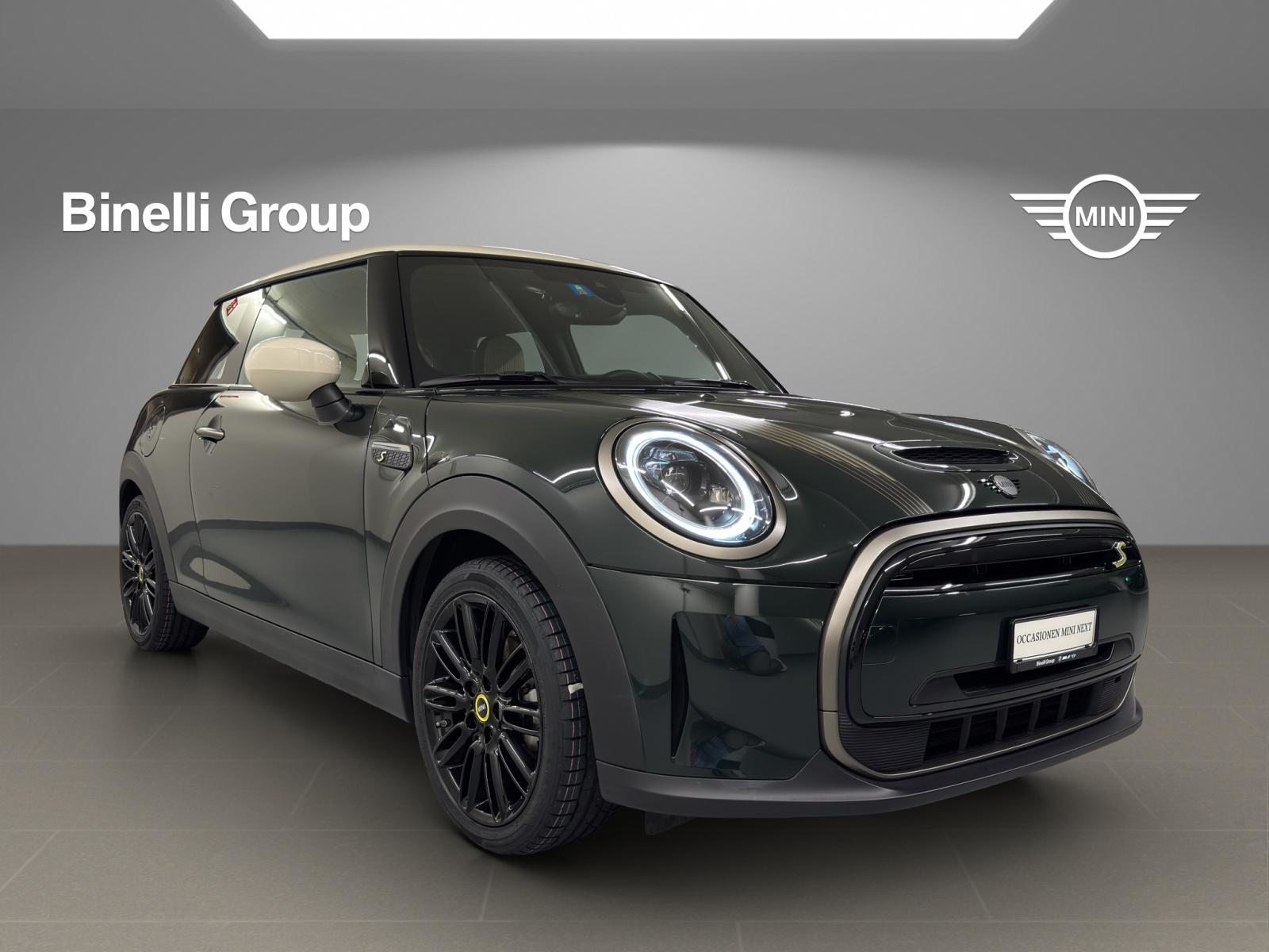 MINI F56 Cooper SE, Électrique, Occasion / Utilisé, Automatique - 7