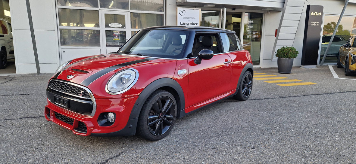 MINI Mini F56 2.0i Cooper S SAG JCW, Petrol, Second hand / Used, Automatic - 2
