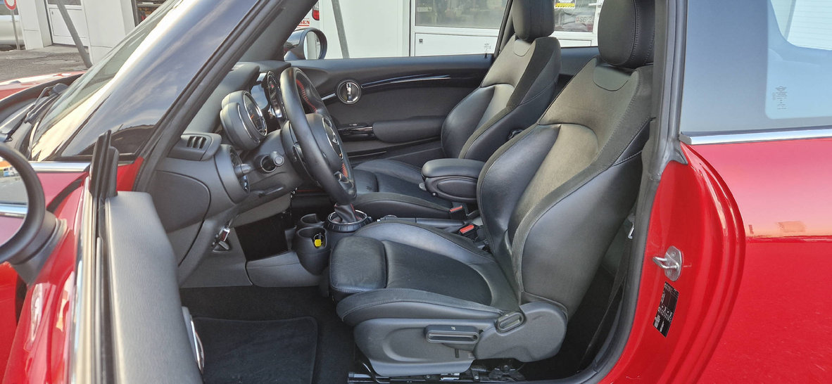 MINI Mini F56 2.0i Cooper S SAG JCW, Petrol, Second hand / Used, Automatic - 5