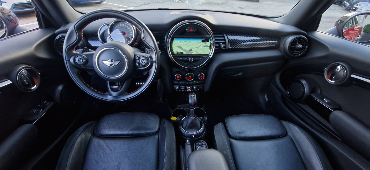 MINI Mini F56 2.0i Cooper S SAG JCW, Petrol, Second hand / Used, Automatic - 6