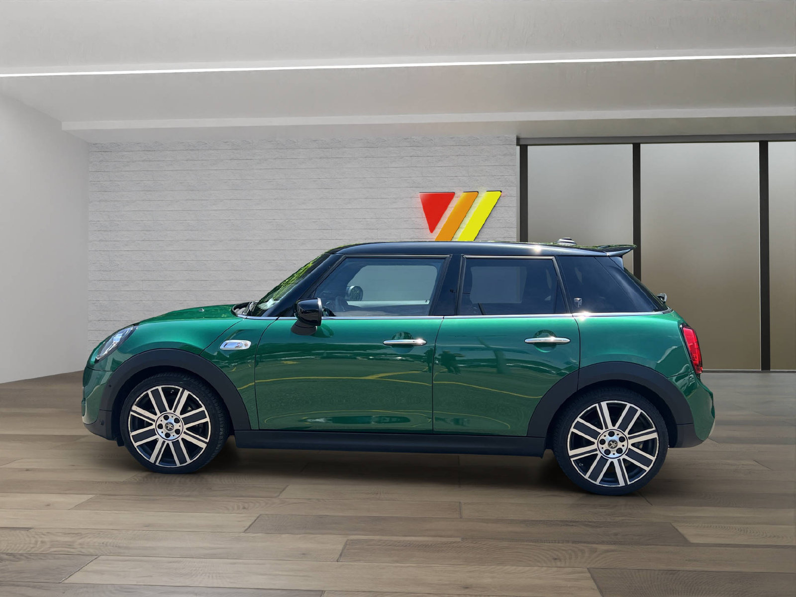 MINI Mini F55 2.0i Cooper S, Petrol, Second hand / Used, Manual - 5