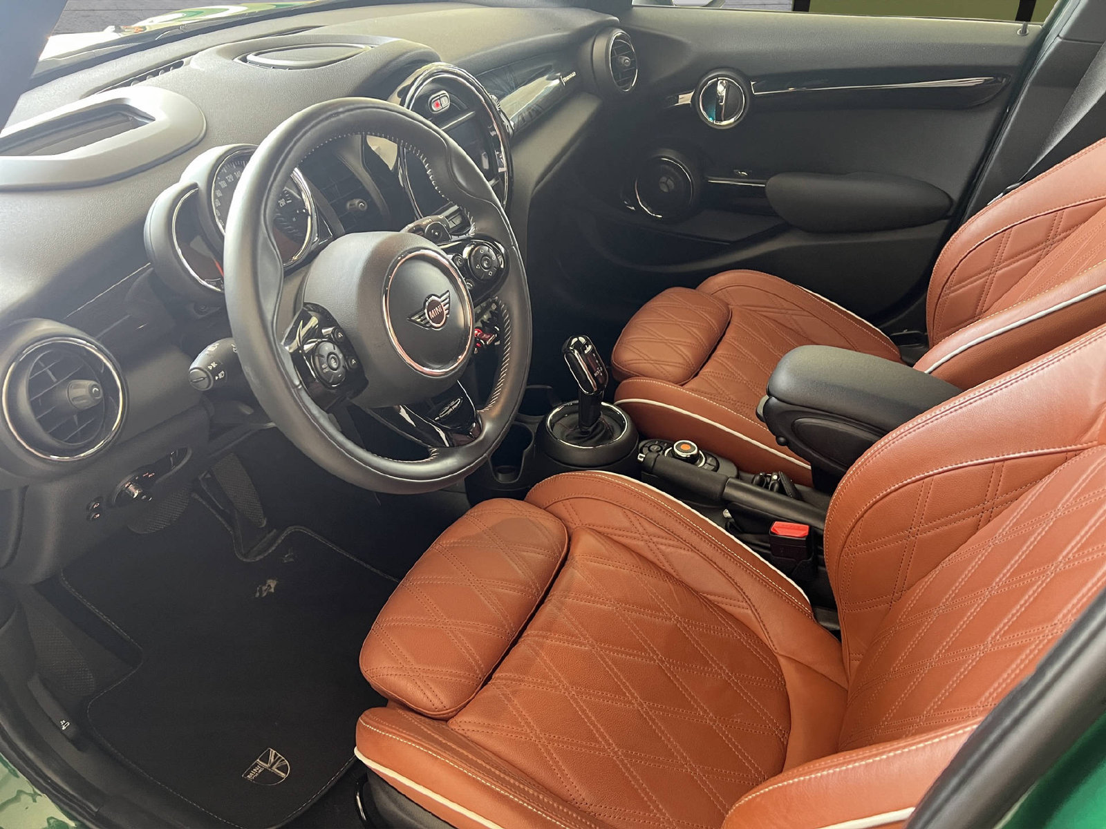 MINI Mini F55 2.0i Cooper S, Petrol, Second hand / Used, Manual - 6