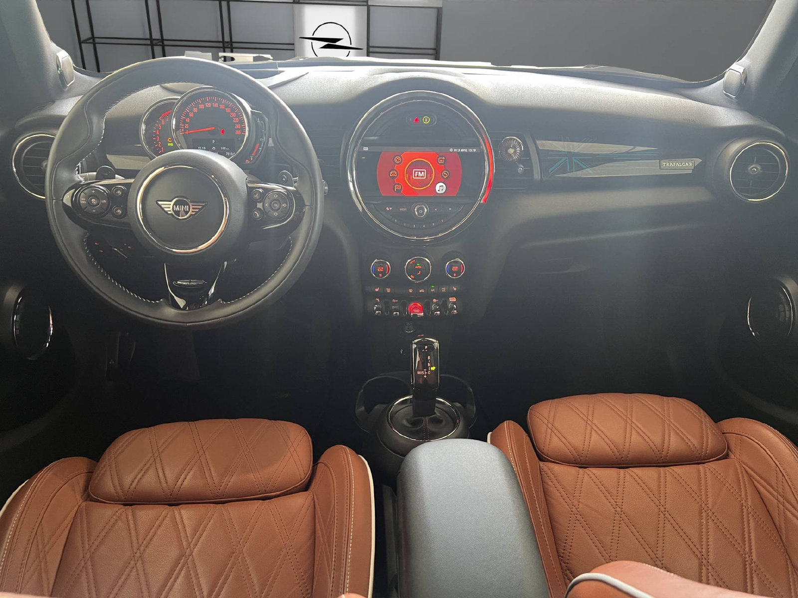 MINI Mini F55 2.0i Cooper S, Petrol, Second hand / Used, Manual - 7