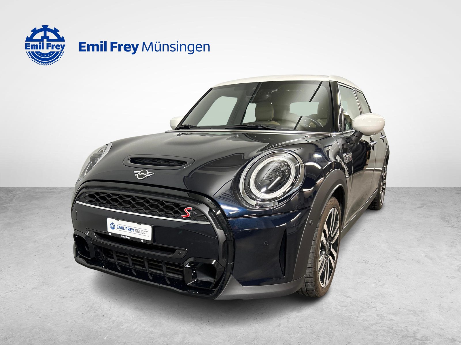 MINI F55 2.0i Cooper S SDKG