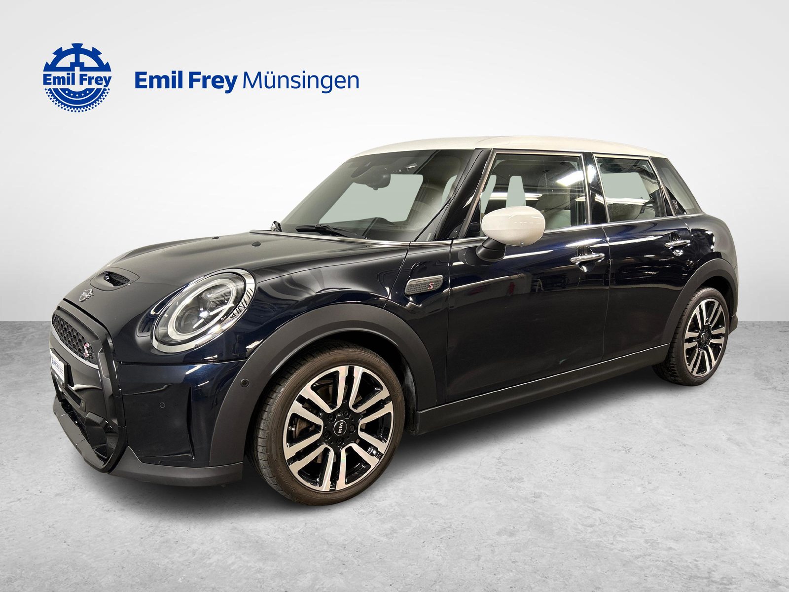 MINI F55 2.0i Cooper S SDKG, Petrol, Second hand / Used, Automatic - 2