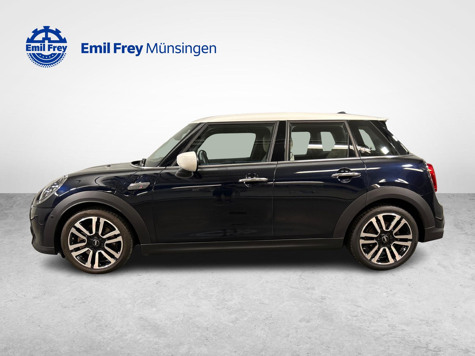 MINI F55 2.0i Cooper S SDKG, Petrol, Second hand / Used, Automatic - 5