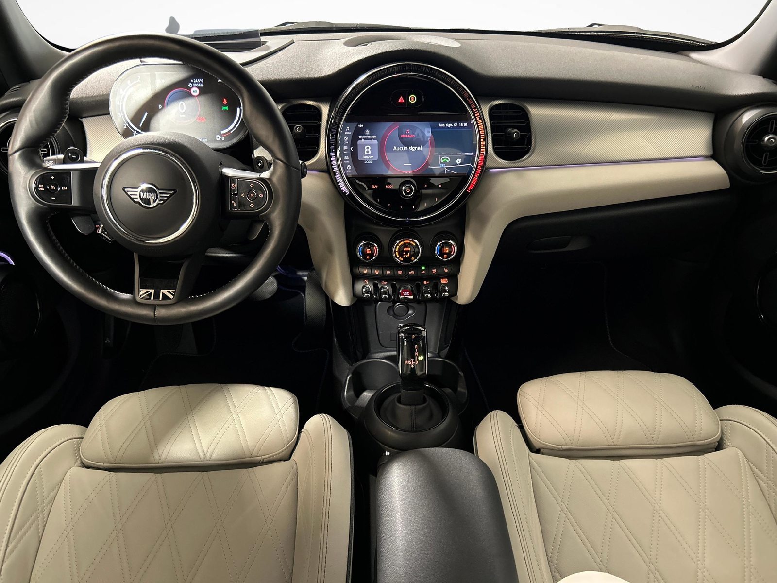 MINI F55 2.0i Cooper S SDKG, Petrol, Second hand / Used, Automatic - 6