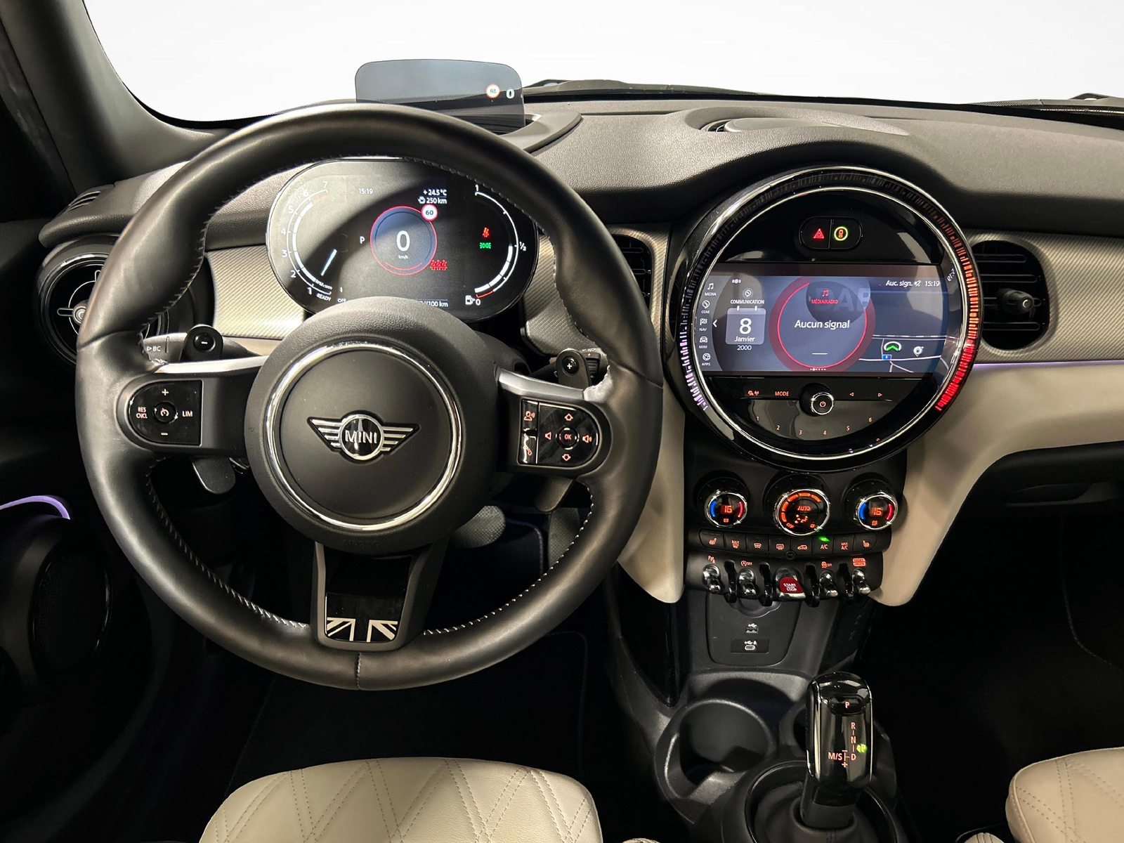 MINI F55 2.0i Cooper S SDKG, Petrol, Second hand / Used, Automatic - 7
